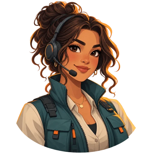 Support lead dashboard avatar
