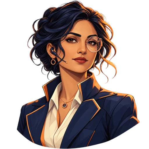 Virtual CTO dashboard avatar